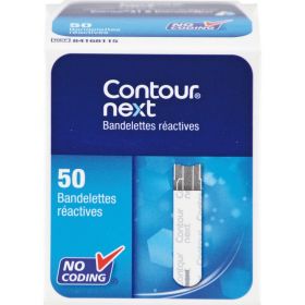 CONTOUR Next Sensoren Teststreifen 50 St – PZN 9751624 из немецкой аптеки