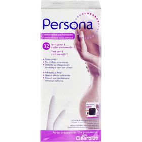PERSONA Teststbchen 32 St – PZN 9760161 из немецкой аптеки
