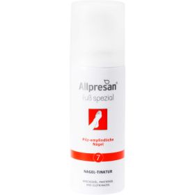 ALLPRESAN Fu spezial Nr.7 Nageltinktur 50 ml – PZN 9917214 из немецкой аптеки
