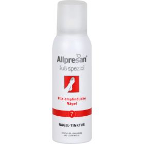 ALLPRESAN Fu spezial Nr.7 Nageltinktur 125 ml – PZN 9917220 из немецкой аптеки