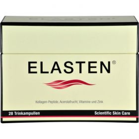 ELASTEN Trinkampullen 28 St – PZN 10048806 из немецкой аптеки