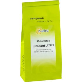 HIMBEERBLTTER KRUTERTEE Aurica 100 g – PZN 10066170 из немецкой аптеки
