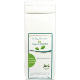 BABYZAUBER Bio-Klapperstorchtee 75 g – PZN 10089900 из немецкой аптеки