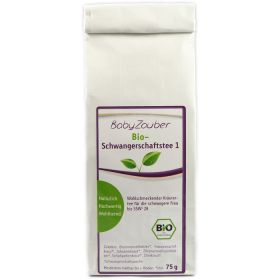 BABYZAUBER Bio-Schwangerschaftstee 1 75 g – PZN 10089969 из немецкой аптеки
