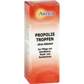 PROPOLIS TROPFEN ohne Alkohol 30 ml – PZN 10346490 из немецкой аптеки