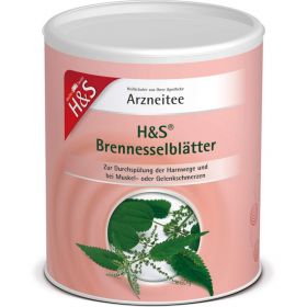 H&S Brennesselbltter lose 60 g – PZN 10355365 из немецкой аптеки