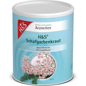 H&S Schafgarbenkraut lose 65 g – PZN 10415334 из немецкой аптеки