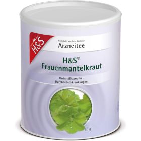 H&S Frauenmantelkraut lose 50 g – PZN 10415363 из немецкой аптеки