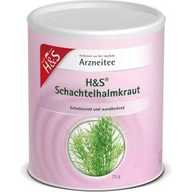 H&S Schachtelhalmkraut lose 75 g – PZN 10415400 из немецкой аптеки