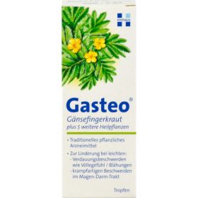 GASTEO Tropfen zum Einnehmen 20 ml – PZN 10738439 из немецкой аптеки