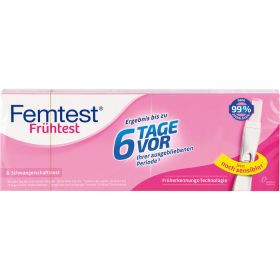 FEMTEST Frhtest 6 Tage vor 1 St – PZN 10931231 из немецкой аптеки