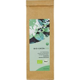 GRNER TEE Sencha bio 100 g – PZN 10932006 из немецкой аптеки