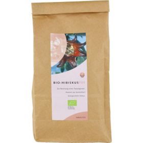 HIBISKUSTEE Bio 300 g – PZN 10932058 из немецкой аптеки