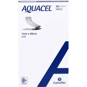 AQUACEL 1x45 cm Tamponaden m.Verstrkungsfasern 5 St – PZN 11381169 из немецкой аптеки