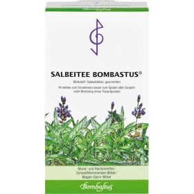 SALBEITEE Bombastus 60 g – PZN 12555588 из немецкой аптеки