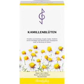 KAMILLENBLTEN Tee 75 g – PZN 12869192 из немецкой аптеки