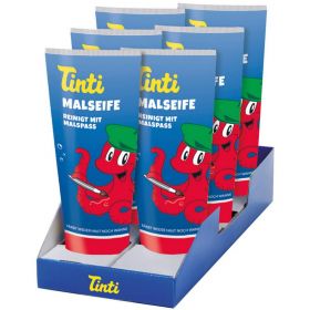 TINTI Malseife rot DS 1 St – PZN 13169870 из немецкой аптеки