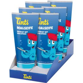 TINTI Malseife blau DS 1 St – PZN 13169887 из немецкой аптеки