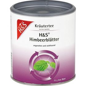 H&S Himbeerbltter loser Tee 70 g – PZN 13515390 из немецкой аптеки