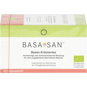 BASASAN Basen-Krutertee 20 St – PZN 14252981 из немецкой аптеки