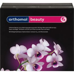 ORTHOMOL beauty Trinkampullen 30 St – PZN 14384895 из немецкой аптеки