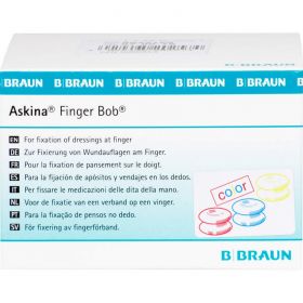 ASKINA Finger Bob large 25 St – PZN 50653 из немецкой аптеки