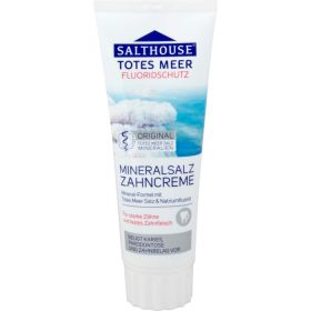 SALTHOUSE THERAPIE Zahncreme 75 ml – PZN 81837 из немецкой аптеки