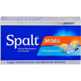 SPALT Mobil Weichkapseln 50 St – PZN 128556 из немецкой аптеки