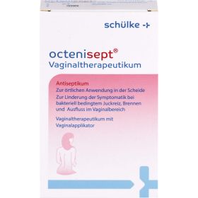 OCTENISEPT Vaginaltherapeutikum Vaginallsung 50 ml – PZN 615641 из немецкой аптеки