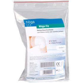 HGA-FIX Netzschlauchverb.Gr.5 1 m 1 St – PZN 669016 из немецкой аптеки