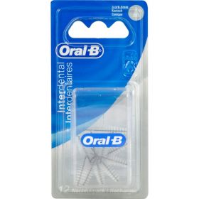 ORAL B Interdentalbrsten NF konisch fein 3-6,5 mm 12 St – PZN 712976 из немецкой аптеки