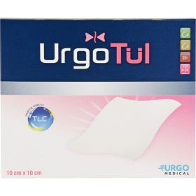 URGOTL 10x10 cm Wundgaze 10 St – PZN 879506 из немецкой аптеки