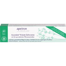 AUROMERE ayurvedische Zahnpasta 75 ml – PZN 959234 из немецкой аптеки