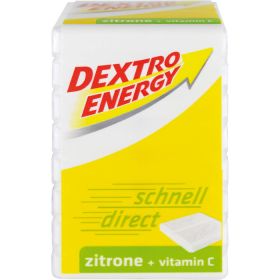 DEXTRO ENERGEN Vitamin C Wrfel 1 St – PZN 975977 из немецкой аптеки