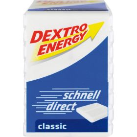 DEXTRO ENERGEN classic Wrfel 1 St – PZN 976014 из немецкой аптеки