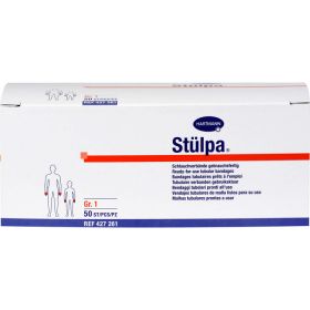 STLPA Fertigverband 1 Finger lose 50 St – PZN 982925 из немецкой аптеки