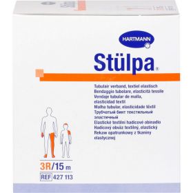 STLPA Rolle 3 R 8 cmx15 m Fu/Arm/K.Kopf 1 St – PZN 983037 из немецкой аптеки