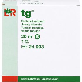 TG Schlauchverband Gr.5 20 m wei 24003 1 St – PZN 1011632 из немецкой аптеки