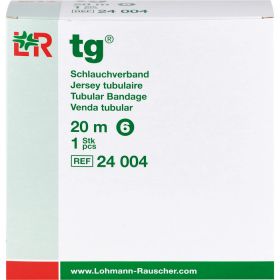 TG Schlauchverband Gr.6 20 m wei 1 St – PZN 1020281 из немецкой аптеки