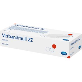 VERBANDMULL Hartmann 10 cmx10 m zickzack 1 St – PZN 1083749 из немецкой аптеки