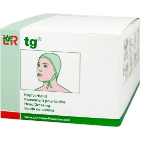 TG Kopfverband wei 10 St – PZN 1309509 из немецкой аптеки