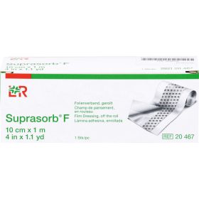 SUPRASORB F Folien Wundverb.10 cmx1 m unste.Rolle 1 St – PZN 1806248 из немецкой аптеки