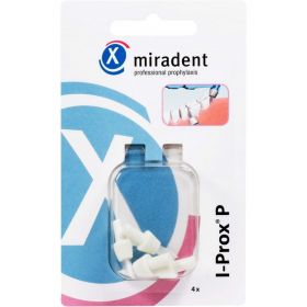 MIRADENT Ersatz Spitzbrsten I-Prox P wei soft 4 St – PZN 2172478 из немецкой аптеки