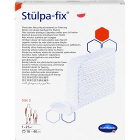 STLPA Fix Gr.3 Hand/Arm/Kdr.Kopf 25 m Netzschl. 1 St – PZN 2175413 из немецкой аптеки