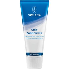 WELEDA Sole Zahncreme 75 ml – PZN 2436546 из немецкой аптеки