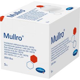 MULLRO Verbandmull 10 cmx5 m gerollt 1 St – PZN 2700919 из немецкой аптеки