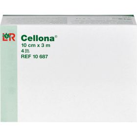 CELLONA Synthetikwatte 10 cmx3 m 4 St – PZN 2765468 из немецкой аптеки
