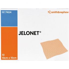 JELONET Paraffingaze 10x10 cm steril 10 St – PZN 2782432 из немецкой аптеки