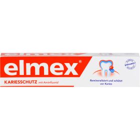 ELMEX Zahnpasta m.Faltschachtel 75 ml – PZN 2791046 из немецкой аптеки