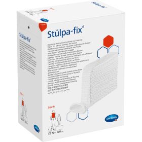 STLPA Fix Gr.6 Rumpf 25 m Netzschlauch 1 St – PZN 3404850 из немецкой аптеки